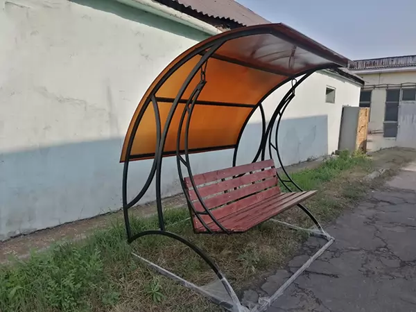 Качели садовые