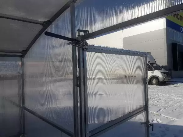 Автоматический открыватель дверей для теплицы Автоматический открыватель дверей для теплицы